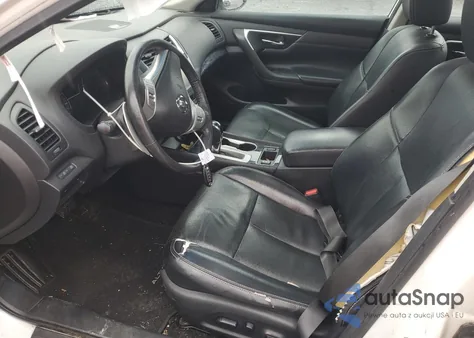 2016 Nissan Altima 3.5Sl из США, поврежденный, VIN 1N4BL3AP8GC221518